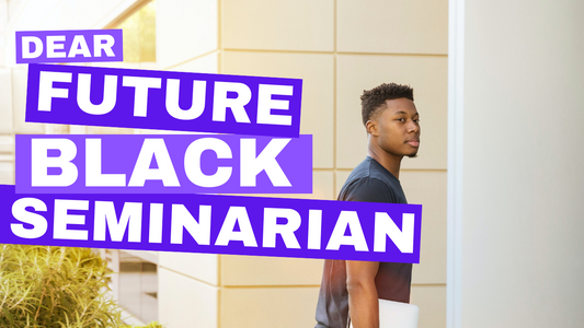 Dear Future Black Seminarians